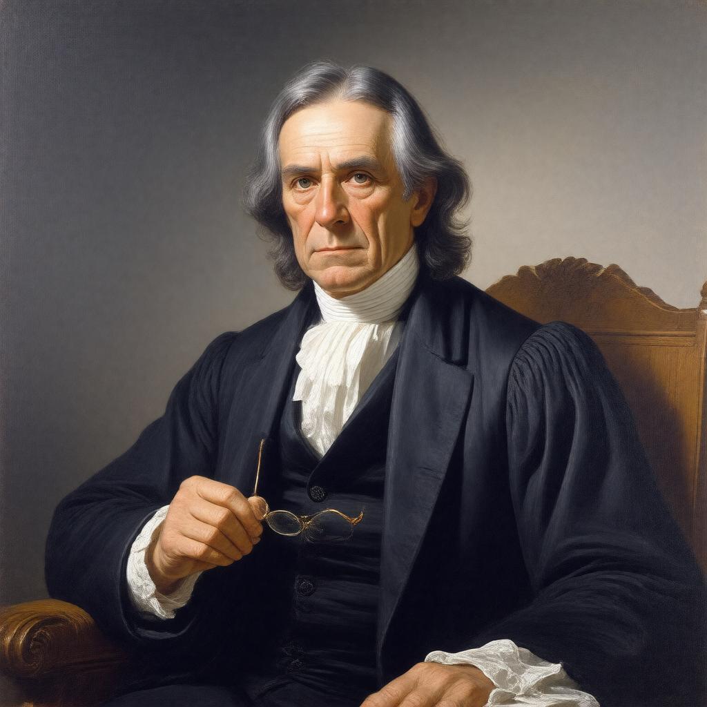 Roger B. Taney